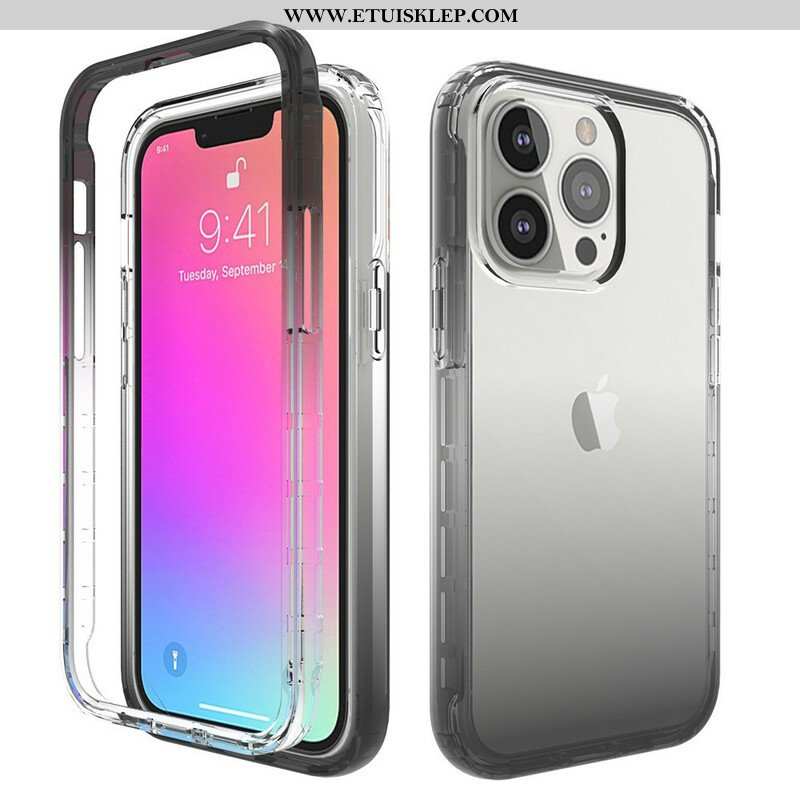 Futerały do iPhone 13 Pro Kolor Gradientu